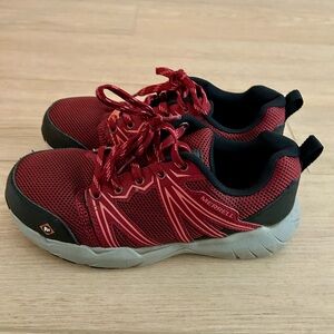 Merrell Fullbench Superlite Alloy Toe Work Shoes